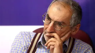 حکم حبس برای صادق زیباکلام صادر شد