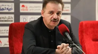 محمدرضا زنوزی سوژه طنز علی لطیفی شد