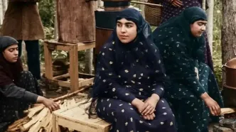 سفر به عصر قاجار؛ از «ایست بازرسی جاده همدان» تا «آب‌تنی در ساحل انزلی»