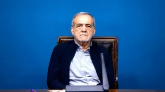 پزشکیان: مردم ما را نمی‌توان با زور و تهدید وادار به تسلیم کرد