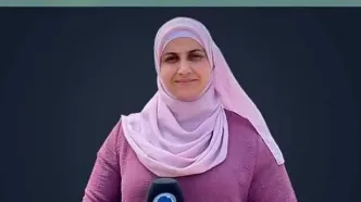 نظامیان رژیم صهیونیستی خبرنگار پرس تی‌وی در کرانه باختری را ربودند
