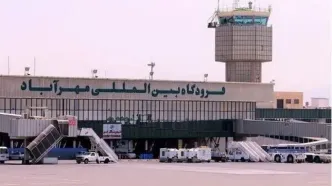 پروازهای خارجی مهرآباد ادامه دارد/ پیگیری ساخت ترمینال جدید