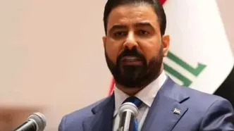 الزیدی: ایران اجازه عبور کشتی‌های عراق را از تنگه‌هرمز نمی‌دهد / به دلیل جنگ ۶۰ درصد از درآمد نفتی خود را از دست داده‌ایم