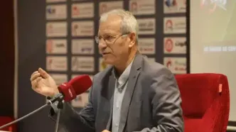 هوشنگ نصیرزاده عزادار شد