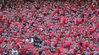 درخواست تراکتور از هواداران: لطفا توهین نکنید