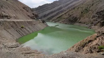۳۵ میلیون ایرانی در معرض تنش آبی هستند