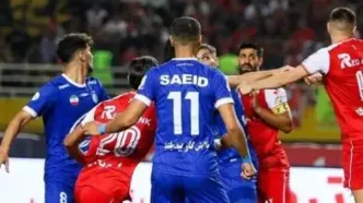 جدول لیگ برتر هفته پنجم بعد از تساوی دربی؛ پرسپولیس یک رده پایین‌تر!