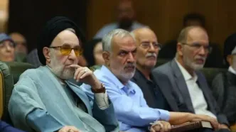 نشست بنیاد باران با حضور خاتمی برگزار شد