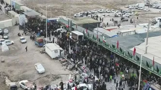 مرز مهران هم بسته شد؟