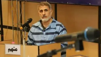 حکم ساعدی‌نیا در دیوان عالی کشور تایید شد/ ۱۲ سال و ۶ ماه و یک روز حبس و مصادره کلیه اموال
