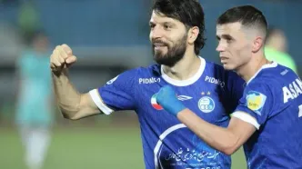 پایان سریال تساوی‌ آبی‌ها؛ استقلال با عبور از پیکان به آسیا رفت