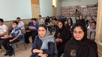 همنشینی مهر و ماه و شاهنامه در آذربایجان شرقی
