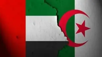 الجزایر روابط دیپلماتیک با امارات را قطع کرد