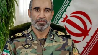 فرمانده نیروی زمینی ارتش: نیروهای واکنش سریع برای دفاع در مرزها مستقر هستند
