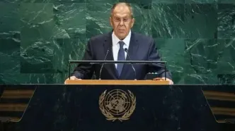 لاوروف: جنگ در تنگه هرمز باید حل شود