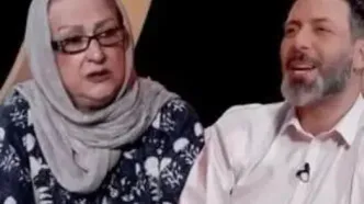 سوال جنجالی واشقانی از مریم امیرجلالی: این همه فیلم با حمید لولایی بازی می‌کنید همسر شما غیرتی نمی شود؟/ ویدئو