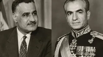 جمال عبدالناصر چگونه درگذشت؟ از سقوط سلطنت مصر تا پیام تسلیت شاه