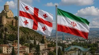 گرجستان به تحریم‌های آمریکا علیه ایران تن داد