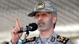 امیر حاتمی: به هر اقدام دشمن چندبرابر واکنش نشان می‌دهیم