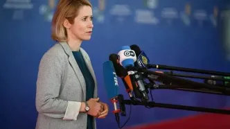 ادعای اتحادیه اروپا درباره مذاکرات مربوط به تنگه هرمز