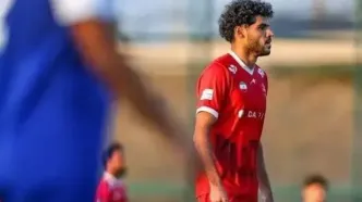 مصدومیت شدید مدافع پرسپولیس در حمام!