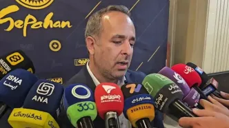 کریمیان: به‌دلیل مسابقات تیم ملی امید، پیگیر لغو دربی اصفهان هستیم