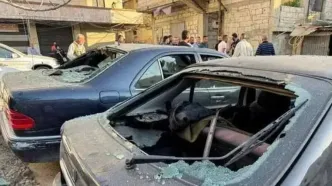 فرزند سفیر اسرائیل مجروح شد