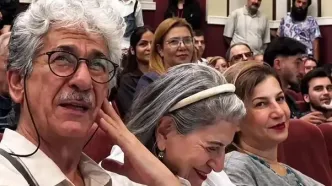 واکنش ها به تذکر مادر لیلی رشیدی به او در یک مراسم رسمی/ آن اندازه که این حاشیه ای که احترام برومند ساخت موجب حرف و حدیث شده، خود بزرگداشت شاه‌محمدلو دیده نشده است!/ ویدئو