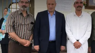 سفر کاری تاج به کرمان ناگهان به سفر تفریحی تبدیل شد!