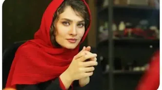 جشن تولد شاهانه ساناز سعیدی، مامان صدیقه سریال «بچه مهندس»/ ویدئو
