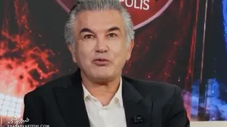 ویدیو| حمید استیلی: اگر به عقب برمی‌گشتم؟ هیچوقت سرمربی پرسپولیس نمی‌شدم!