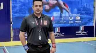 درگذشت داور کشتی ایران در سانحه رانندگی ساعاتی پس از قضاوت