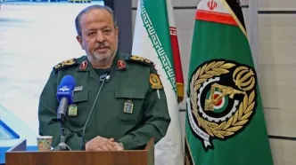 ابن‌الرضا: آمریکا با فناوری دفاعی پیشرفته ایران به چالش کشیده شد