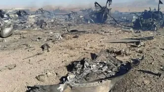 سی‌ان‌ان: هگست به خلبانی که هواپیمایش در ایران سرنگون شده بود، برای حضور در رسانه‌ فشار آورد