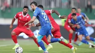 استقلال - پرسپولیس؛ اعلام ترکیب دو تیم