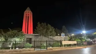 آرامگاه بوعلی‌سینا به احترام مدافعان سلامت آبی و نارنجی می‌شود