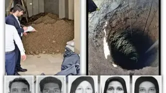 راز قتل ۵ نفر در پونک چگونه فاش شد؟
