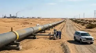 عربستان خط لوله نفت «شرق–غرب» را دوباره فعال کرد