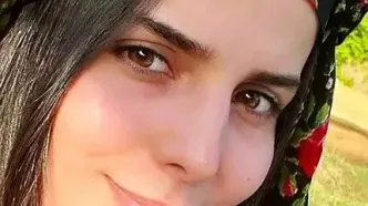 غزاله اکرمی از گرانی لوازم‌التحریر شاکی شد + فیلم