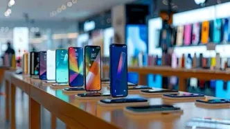 کاهش قیمت موبایل شروع شد