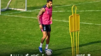 امید تیکدری به تیم ملی زنده ماند؛ دفاع چپ پرسپولیس، چشم انتظار جام ملت‌ها