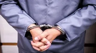 متهم پرونده نیلوفر مجاور هنگام خروج از کشور دستگیر شد