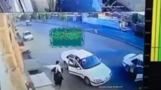 لحظه ترور و شهادت مولوی یوسف گرگیج