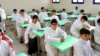 تعطیلی یک هفته ای مدارس در ریاض
