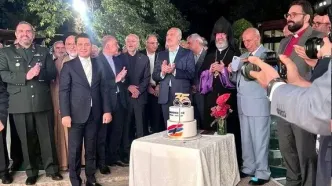 مراسم روز ملی ارمنستان در تهران برگزار شد