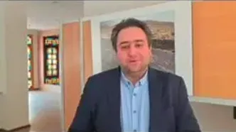 واکنش تند داماد حسن روحانی در واکنش به تجمع اطراف خانه او