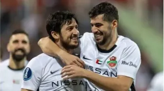 اتفاق جذاب جدال تراکتور با شباب الاهلی