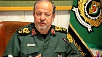 سردار ابن‌الرضا: هیچ ارزشی برای تهدیدات دشمن قائل نیستیم