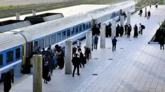 آغاز پیش فروش بلیت‌ قطارهای مهر ماه از ۲۸ شهریور