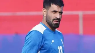 علت خط خوردن کنعانی از تیم ملی چه بود؟
